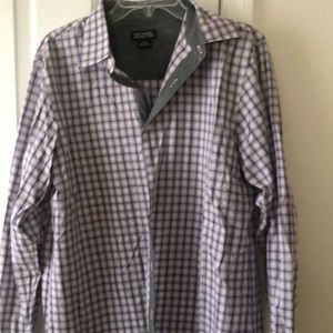 Men’s Michael Kors dress/casual shirt